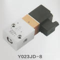 Solenoid Valve Pneumatic Type Yo23jd-8 High Pressure 0.2- 2.4 MPa